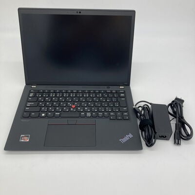 【堺七道店】中古  Lenovo ThinkPad X13 Gen 2 (AMD Ryzen 5 Pro 5650U 2.3GHz/8GB/SSD256GB/-/オンボード/13.3/1920x1200/Wi-Fi/WEBCAM/W11H64) 182749 