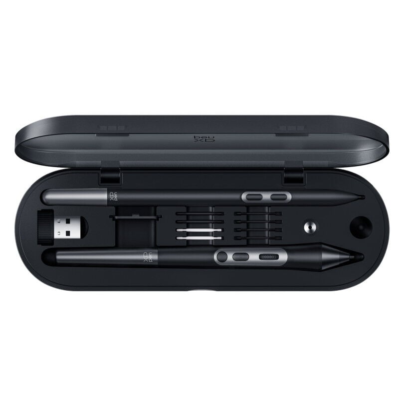 XP-PEN ARTPP180UH_JP2 (Artist Pro 19 Gen2 4K 液晶タブレット グレー