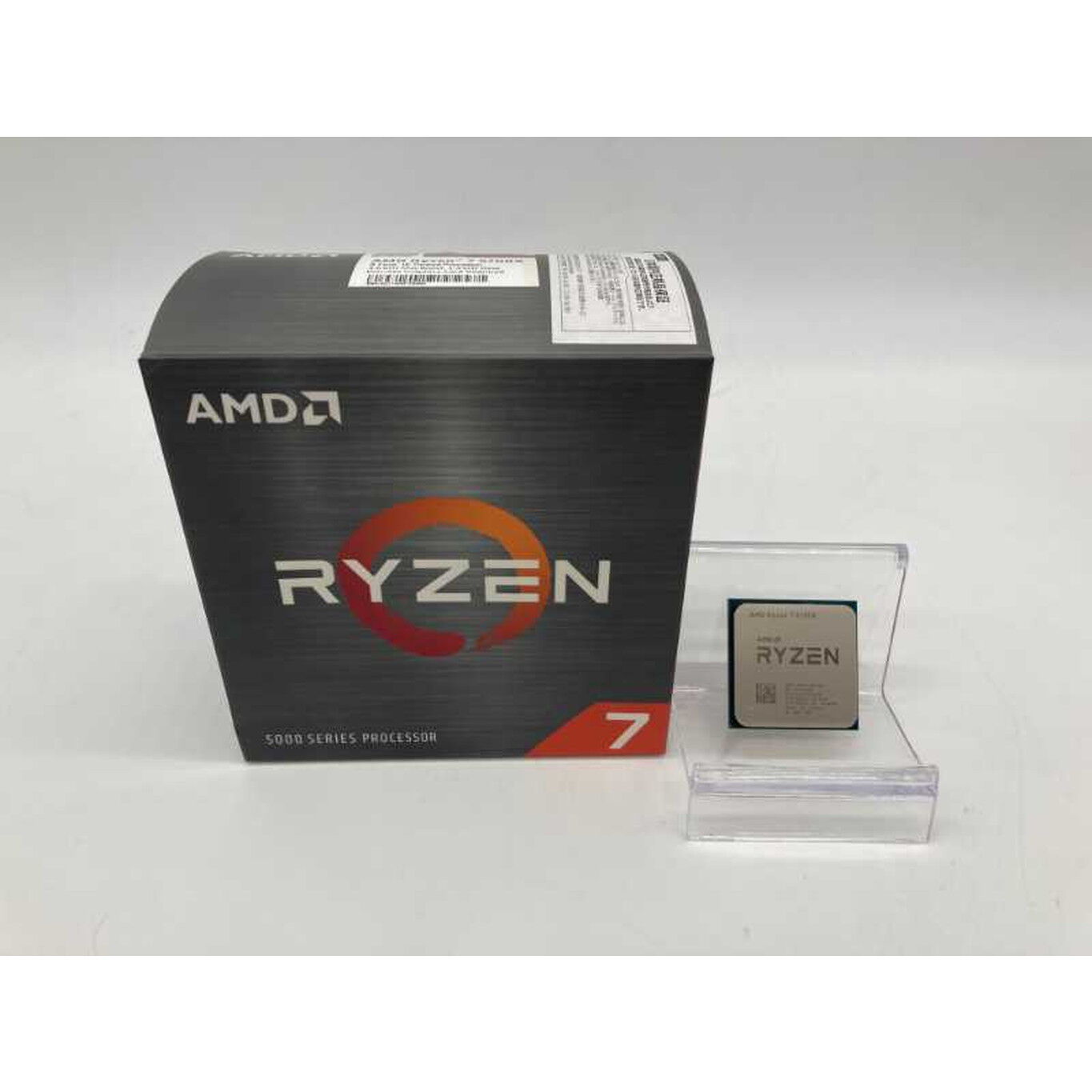 中古 AMD Ryzen 7 5700X (AM4/3.4GHz/36M/C8/T16/65W) 150182 （321172