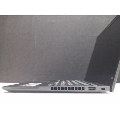 【前橋ｲﾝﾀｰｱｶﾏﾙ店】中古  LENOVO ThinkPad X13 (AMD Ryzen 5 Pro 4650U 2.10GHz/32GB/SSD256GB/-/オンボード/13.3/1920x1080/Wi-Fi/WEBCAM/W11P/Microsoft Office Home and Business 2024) 184183 