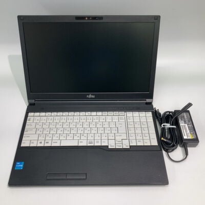【札幌店】中古  LIFE BOOK A5511/G FMVA86005(i3-1125G4/8GB/HDD500GB/15.6/1366x768/W11P) 3210016216 