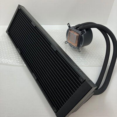 【秋葉原本店】中古  NZXT RL-KR42E-B2(KRAKEN ELITE RGB 420 BK 水) 3410013914 