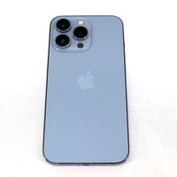 中古  【国内版SIMフリー】Apple iPhone13 Pro 6.1インチ 512GB シエラブルー MLV03J/A 147482 