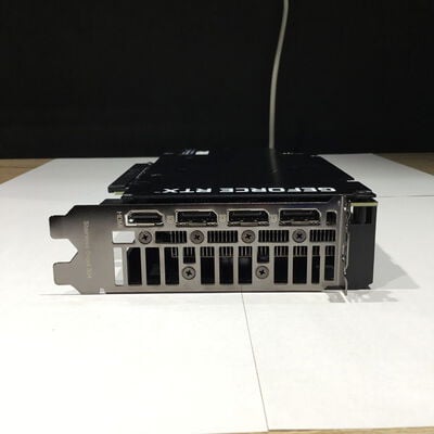 【松山環状枝松店】中古  ASUS DUAL-RTX3060TI-O8G (RTX3060Ti 8GB) 144185 