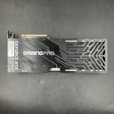 【大須店】中古  Palit NE7507T019T2-GB2031U(RTX5070Ti GamingPro-S) 3120023183