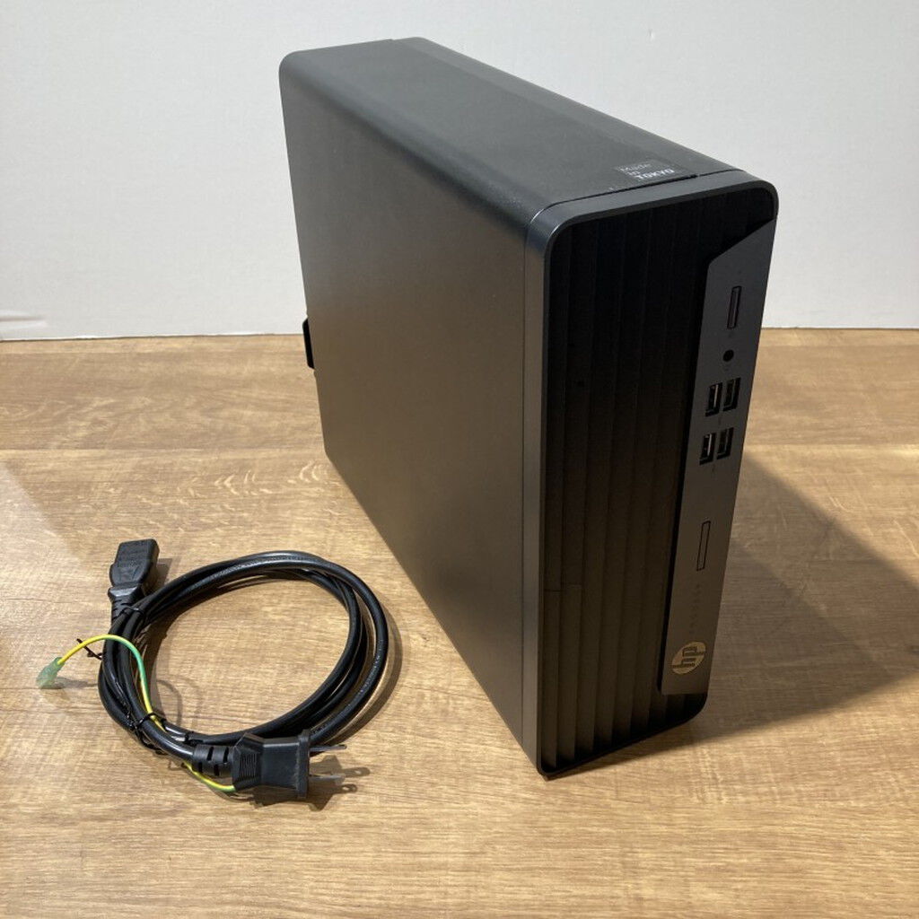 中古 HP ProDesk 405 G6 Small Form Factor PC (AMD Ryzen 7 PRO 4750G