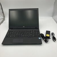中古  NEC PC-VKT16XZG4 (i5 8250U/8GB/SSD256GB/SMt/WLAN/15.6HD) 3280024092 