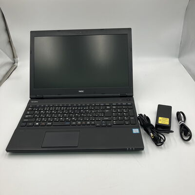 【なんば店】中古  NEC PC-VKT16XZG4 (i5 8250U/8GB/SSD256GB/SMt/WLAN/15.6HD) 3280024092 
