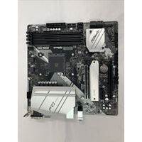 中古  ASRock B550M Pro4 (B550 AM4 mATX DDR4) 142938 