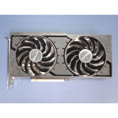 【前橋ｲﾝﾀｰｱｶﾏﾙ店】中古  GALAX　4060Ti　8GB 4540002419 