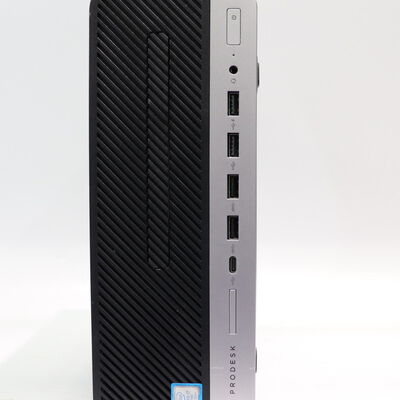 【札幌店】中古  HP Pro desk 600 G4 SFF(i7 8700/32GB/SSD512GB/HDD500GB/W11P) 3210016124 