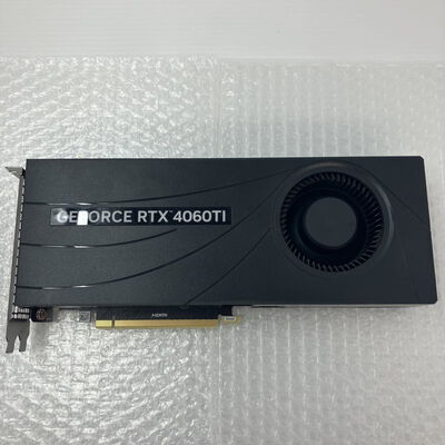 【秋葉原本店】中古  各社 GeForce RTX4060Ti (8GB PCI-E) 158565 