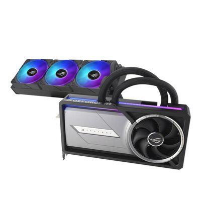 ASUS  ROG-ASTRAL-LC-RTX5090-O32G-GAMING (GeForce RTX 5090 32GB) 