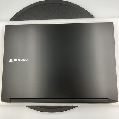 【新潟店】中古  ﾏｳｽｺﾝﾋﾟｭｰﾀ m-book K700SN-M2SH2(i7-9750H 16GB/SSD256GB/HDD1TB/MX250/15.6 1920x1080/W11H) 3290006765 