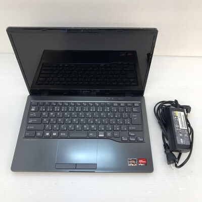 【徳島住吉店】中古  FUJITSU LIFEBOOK(Ryzen 5 5500U/8GB/SSD256GB/W11H) 5230001163 
