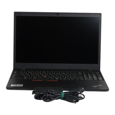 【通販センター】中古  【ジャンク品/保証無/返品質問不可】Lenovo ThinkPad L15 Gen1 20U3-000UJP (Intel Core i5 10210U 1.60GHz/8GB/SSD256GB/-/オンボード/15.6/1366x768/GbE/Wi-Fi/WEBCAM/W11H) 193640 