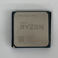 中古  AMD Ryzen 5 4500 (AM4/3.6GHz/11M/C6/T12/65W) 150745 