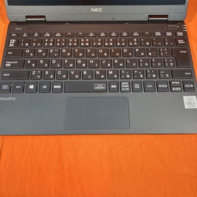 【なんば店】中古  NEC VKT10 (INTEL Core i5 10210Y 1.0GHz/8GB/SSD256GB/-/オンボード/12.5/1920x1080/Wi-Fi/WEBCAM/W11H64) 179608 