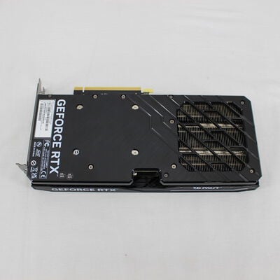 【通販センター】中古  Palit NED407S019K9-1043D (RTX4070 SUPER 12GB) 163398 