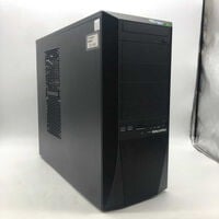 中古  GALLERIA(i7 8700/16GB/SSD500GB/GTX1070Ti/W11H) 4640003268 