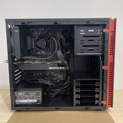 【静岡東瀬名店】中古  iiyama ILeDXi-R040(Core i7 9700/16GB/SSD500GB/DVD Multi/RTX2070 SUPER 8GB/W11P) 5140000742 