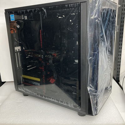 【京都店】中古  デスクトップパソコン(i9 9900K/32GB/SSD512GB+80GB/HDD3TB+2TB/GTX960/W10P) 3180006879 