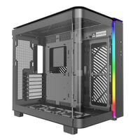 MONTECH  KING 95 Gentleman Black (ATX ガラス ブラック) 
