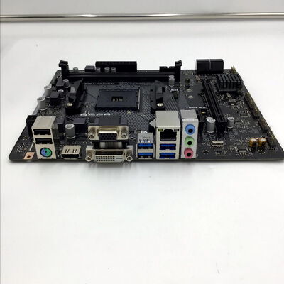 【白山FM松任店】中古  ASRock A520M-HDV (A520 AM4 mATX DDR4) 143667 