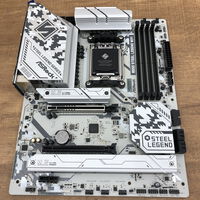 中古  ASRock B650 Steel Legend WiFi (B650 AM5 ATX) 5280000792 