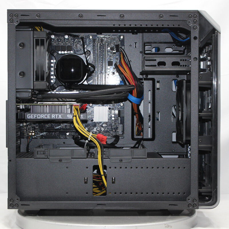 中古 THIRDWAVE GALLERIA SKM Ver.2(Intel Core i5 14400F/32GB DDR4