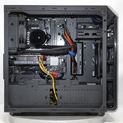 【通販センター】中古  THIRDWAVE GALLERIA SKM Ver.2(Intel Core i5 14400F/32GB DDR4 (PC4)/SSD1TB/なし/NVIDIA GeForce RTX 3050 8GB/W11H64 MAR) 199642 