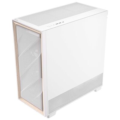 Antec  FLUX WHITE (E-ATX ガラス ホワイト)