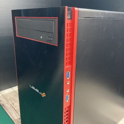 【広島店】中古  Mouse LEVEL∞デスクトップ(i5-10400/16GB/SSD 512GB/Mt/RTX3060 12GB/W11H) 3320004871 