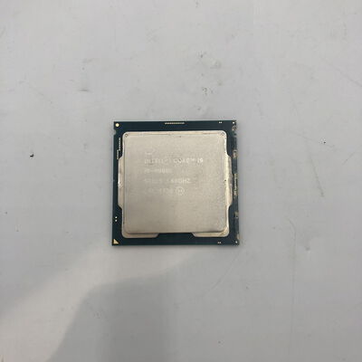 【盛岡都南店】中古  INTEL Core i9 9900K (1151/3.60GHz/16M/C8/T16) 138482 