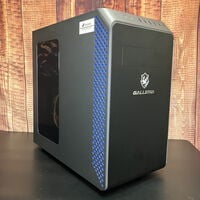 中古  THIRDWAVE GALLERIA RM5C-G60S(i5 13400F/16GB/SSD500GB/GTX1660 SUPER/W11H) 5070001283 