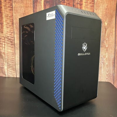 【富士青葉店】中古  THIRDWAVE GALLERIA RM5C-G60S(i5 13400F/16GB/SSD500GB/GTX1660 SUPER/W11H) 5070001283 