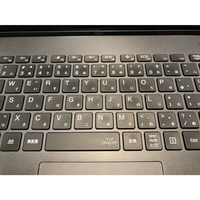 【富山本郷店】中古  NEC PC-VKV50GZFB (Intel Core i7 1195G7 2.90GHz/16GB/SSD512GB/-/オンボード/14/1920x1200/Wi-Fi/WEBCAM/W11P/Microsoft Office Home and Business 2024) 189130 