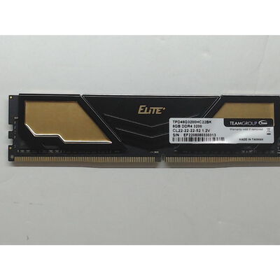 【前橋ｲﾝﾀｰｱｶﾏﾙ店】中古  PC4-25600 8GB デスクトップ用(DDR4-3200) 140727 