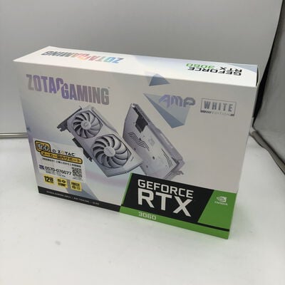 【福井日之出店】中古  各社 GeForce RTX3060 (12GB PCI-E) 144786 