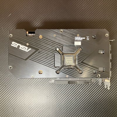 【富士青葉店】中古  ASUS DUAL-RX6600XT-O8G (RX 6600 XT 8GB) 146741 