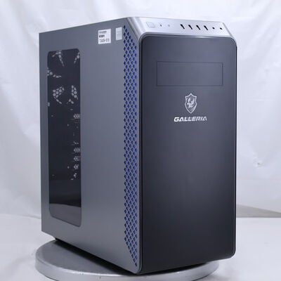 【通販センター】中古  THIRDWAVE GALLERIA SK(Intel Core i9 12900K/16GB DDR4 (PC4)/SSD500GB/なし/NVIDIA GeForce RTX 3080 10GB/W11H64 MAR) 204758 