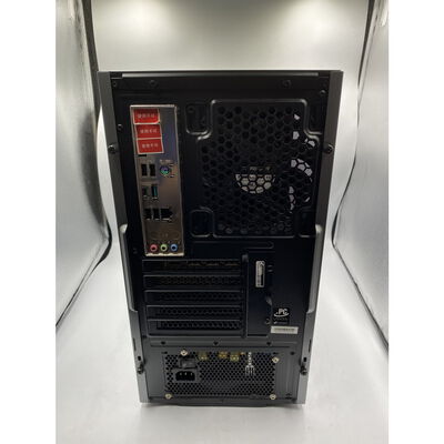 中古 GALLERIA(i5 11400/16GB/SSD512GB/RTX3060 12GB/W11H) 4510002803 