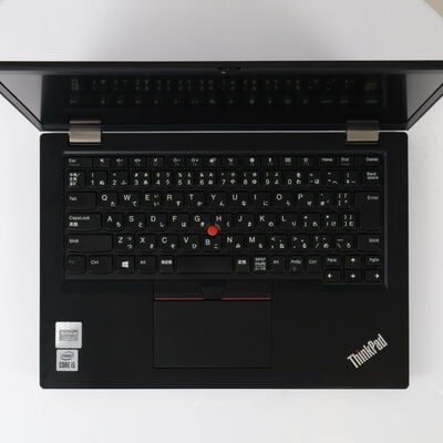 【通販センター】中古  Lenovo ThinkPad L13 20R4-S6QA00 (Intel Core  i5 10210U 1.60GHz/8GB/SSD256GB/-/オンボード/13.3/1920x1080/Wi-Fi/WEBCAM/W11H64 MAR) 186428 