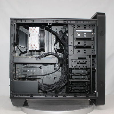 【通販センター】中古  mouse DAIV Z7Z590(Intel Core i7 11700/16GB DDR4 (PC4)/SSD2TB/BD-RE/NVIDIA GeForce RTX 3060 Ti 8GB/Wi-Fi/W11H64 MAR) 196795 