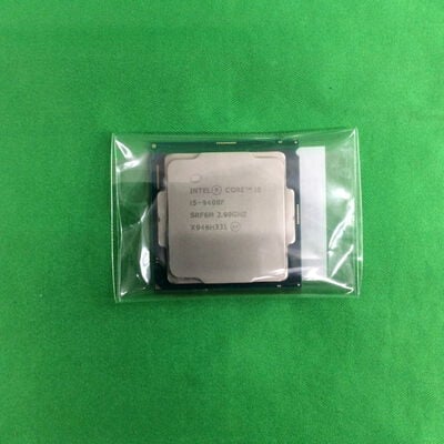 【川崎店】中古  INTEL Core i5-9400F (1151/2.9GHz/9M/C6/T6) 139478 