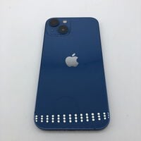 中古  【docomo版SIMフリー】Apple iPhone13 6.1インチ 128GB (ブルー) MLNG3J/A 147319 