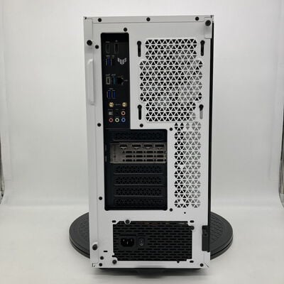【堺七道店】中古  自作PC(i9 12900K/32GB/SSD500GB+2TB/Arc B580) 4660001465 