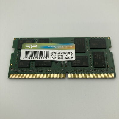【神戸・三宮店】中古  PC4-19200 16GB ノート用(DDR4-2400) 150697 