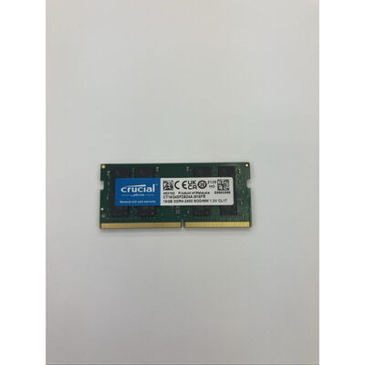 【仙台店】中古  PC4-19200 16GB ノート用(DDR4-2400) 150697 