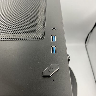 【新潟店】中古  iiyama Level&infin; ILeDEi-M7A6-AR77-SL4XB(Ryzen 7 7700/32GB/SSD1TB/RTX4060Ti 8GB/W11H) 3290007613 